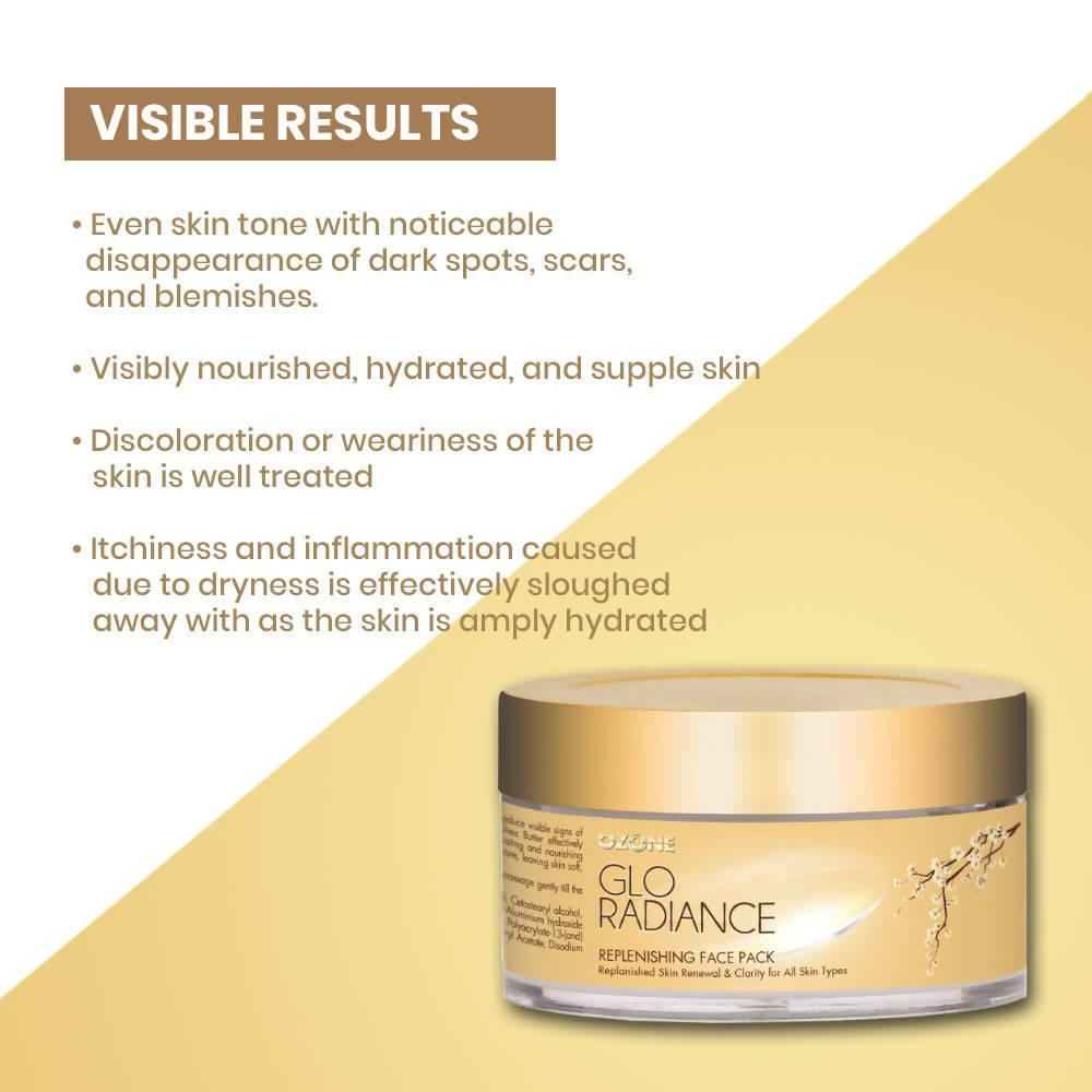 Ozone Face Pack