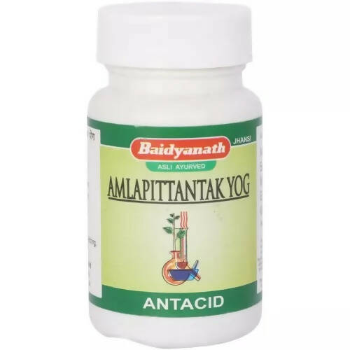 Baidyanath Jhansi Amlapittantak Yog Tablets - Distacart