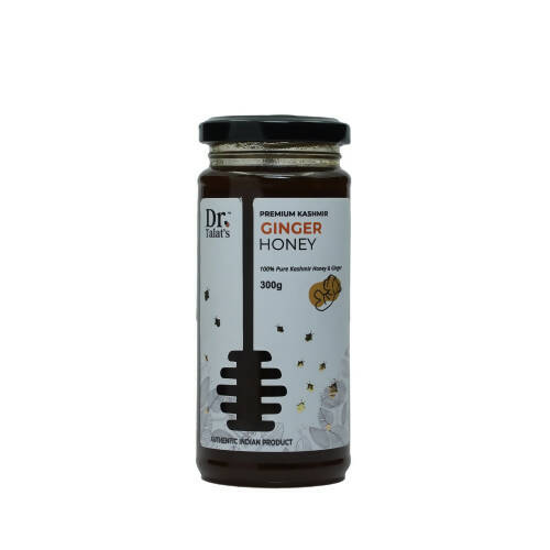 Dr. Talat's Premium Kashmir Ginger Honey - Distacart