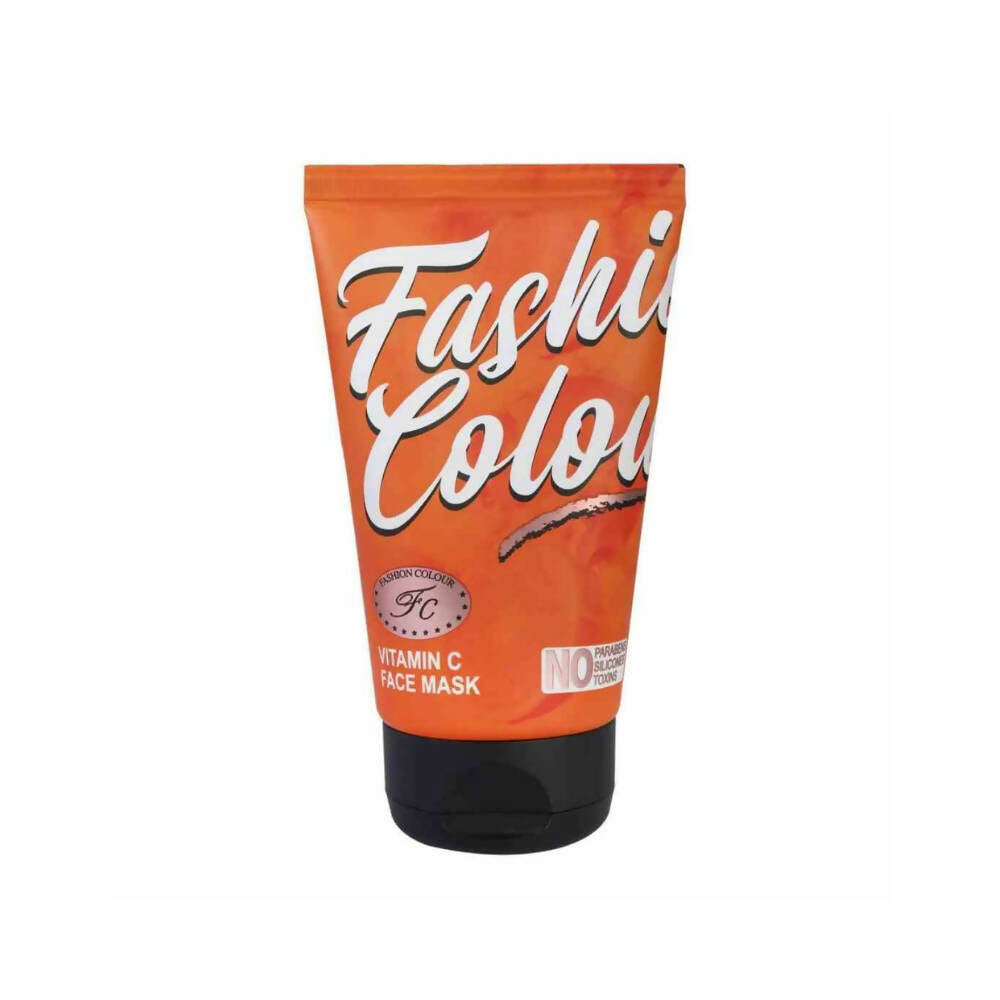 Fashion Colour Vitamin C Face Mask - Distacart