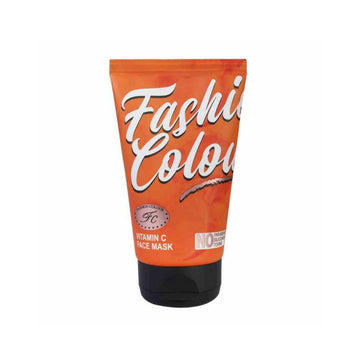 Fashion Colour Vitamin C Face Mask - Distacart