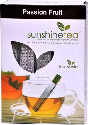 SunshineTea Passion Fruit Tea Sticks