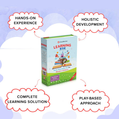 ClassMonitor KG1 Learning Kit - Distacart