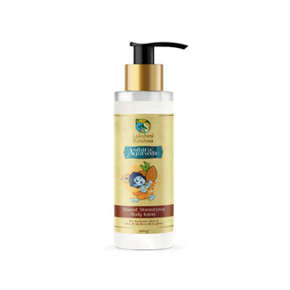 Lakshmi Krishna Almond Moisturizing Body Lotion - Distacart