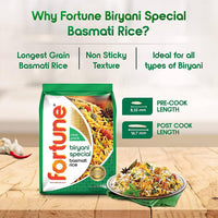 Thumbnail for Fortune Biryani Special Basmati Rice