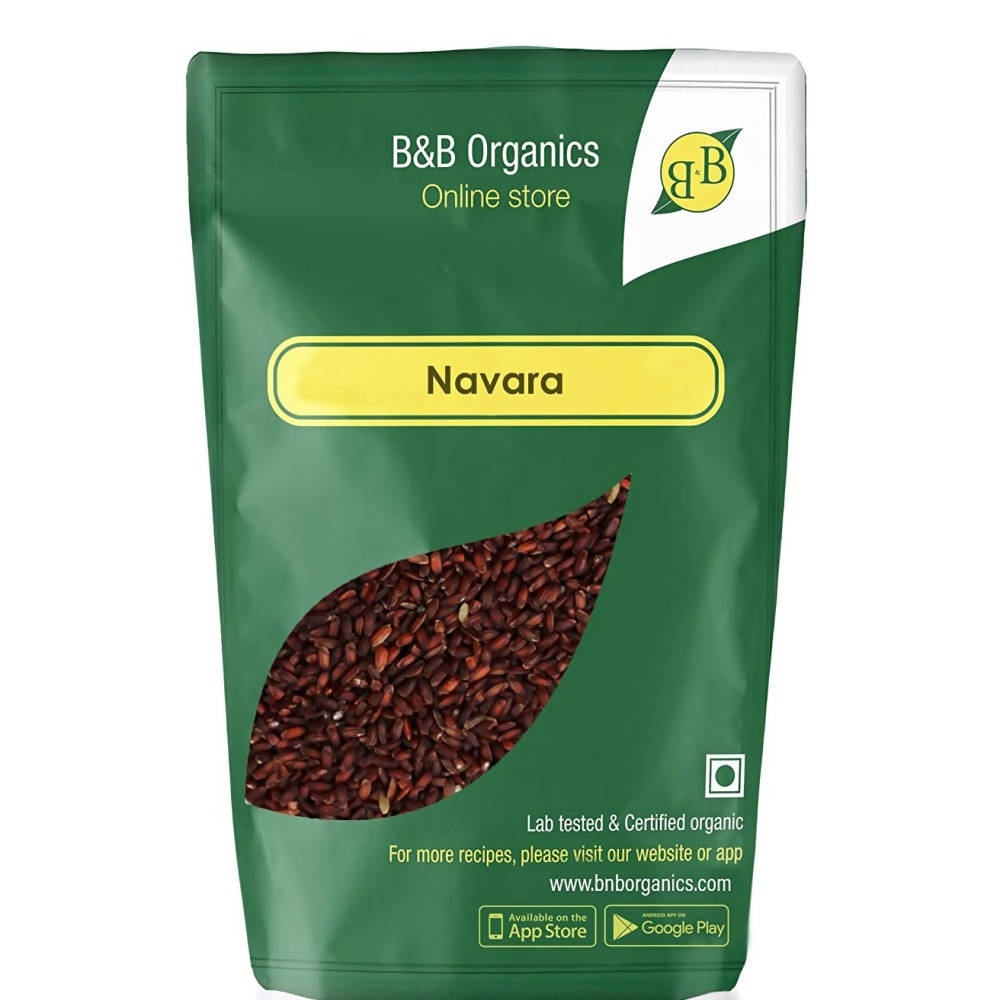 B&B Organics Navara Rice - Distacart