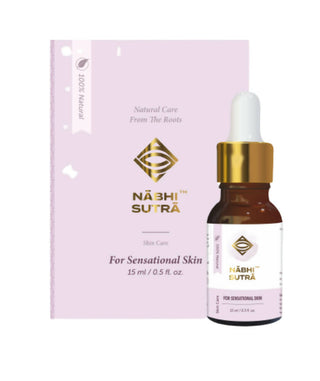 Nabhi Sutra Sensational Skin Care-Belly Button Oil - Distacart
