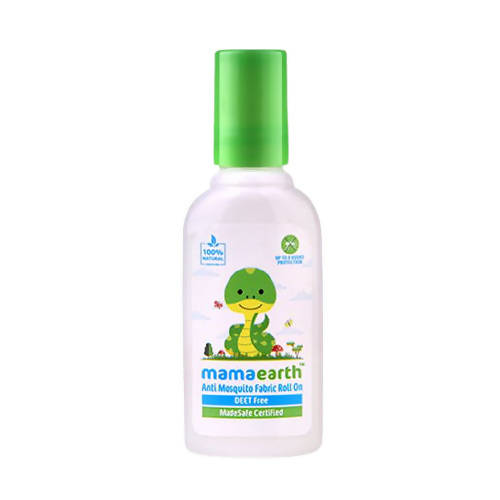 Mamaearth Anti Mosquito Fabric Roll-On For Babies