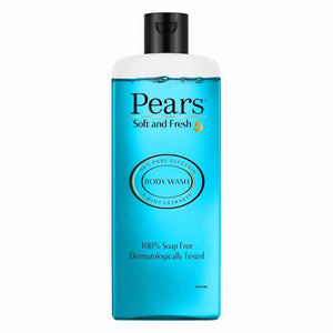 Pears Soft & Fresh Body Wash