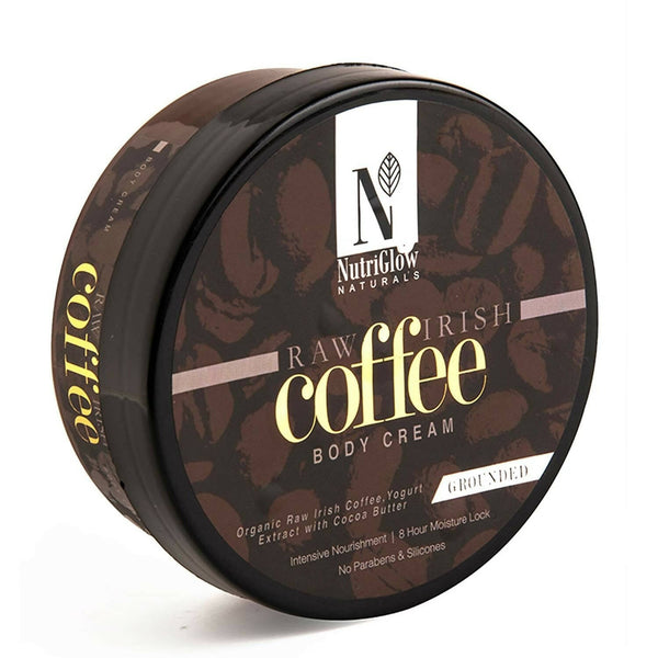 NutriGlow NATURAL'S Coffee Body Cream - Distacart