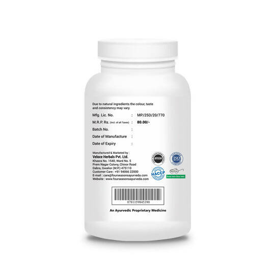 Four Seasons Tulsi Powder - Distacart