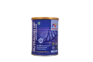 Nutraloid Hp High Protein Whey Protein Creamy Vanilla Flavour - Distacart