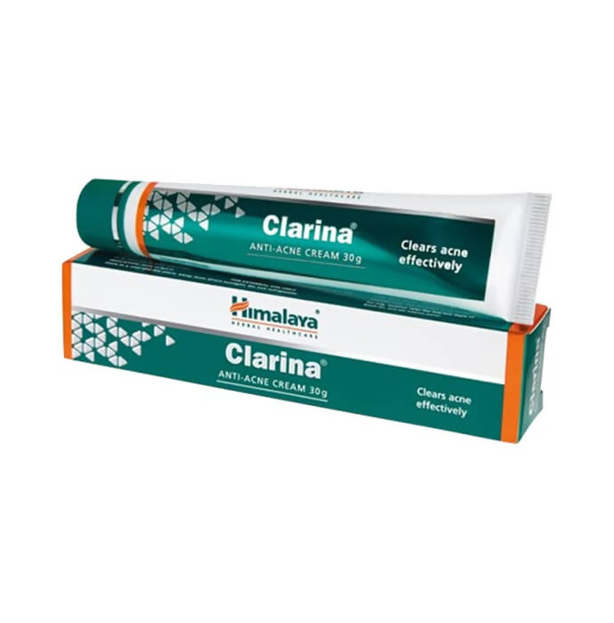 Himalaya Herbals Clarina Anti-Acne Cream