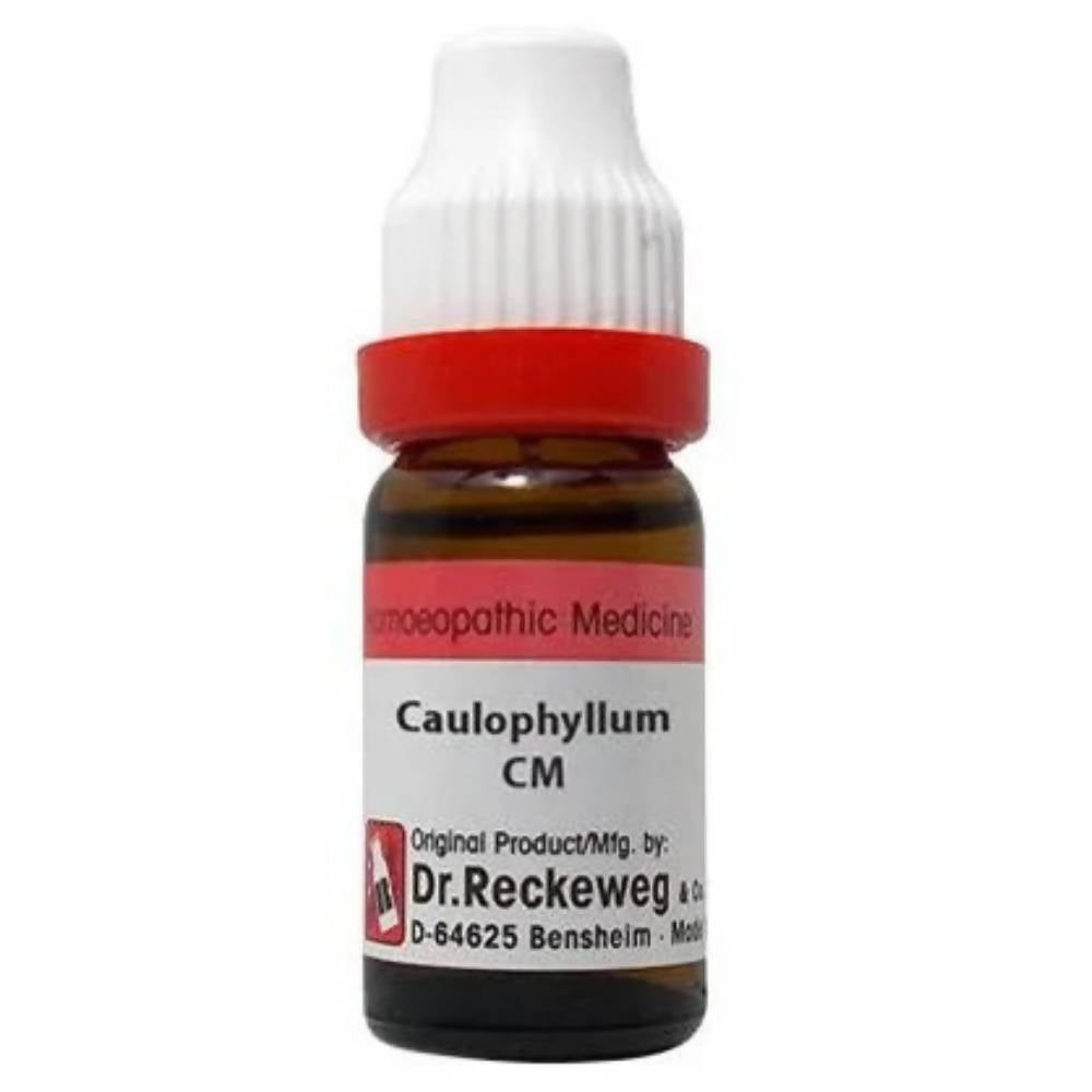Dr. Reckeweg Caulophyllum Dilution - Distacart