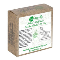 Thumbnail for Naturalis Essence Of Nature Handmade Soap With Natural Tea Tree Essential Oil - Distacart