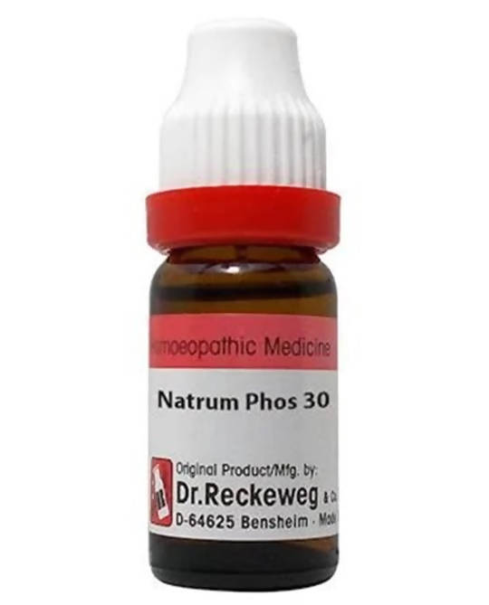 Dr. Reckeweg Natrum Phos Dilution - Distacart