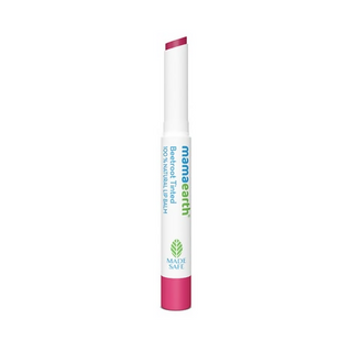 Mamaearth Beetroot Tinted 100% Natural Lip Balm-Natural Pink - Distacart