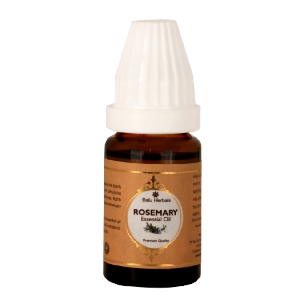 Balu Herbals Rosemary Essential Oil - Distacart