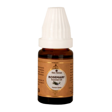 Balu Herbals Rosemary Essential Oil - Distacart