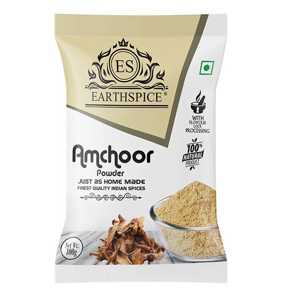 EarthSpice Amchoor Powder - Distacart