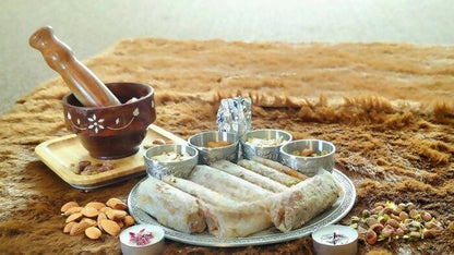 Godavari Vantillu Dry Fruit Pootharekulu - Distacart