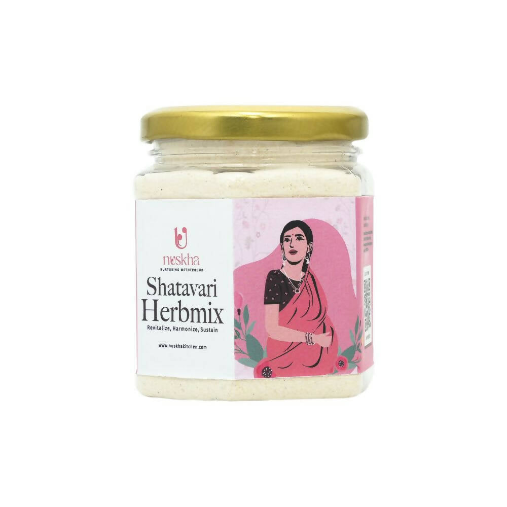 Nuskha Shatavari Herb Mix - Distacart