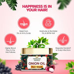 Thumbnail for Organics Onion Oil Hair Mask