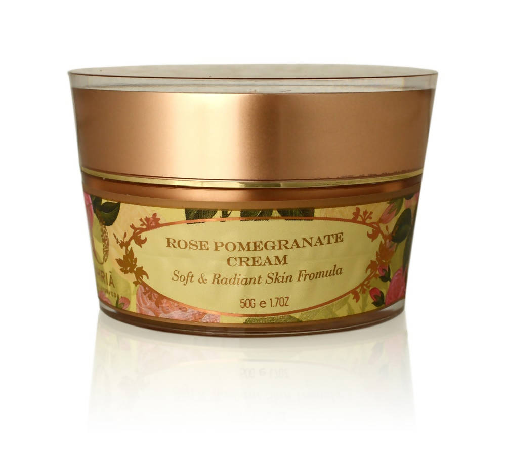 Ohria Ayurveda Rose & Pomegranate Cream