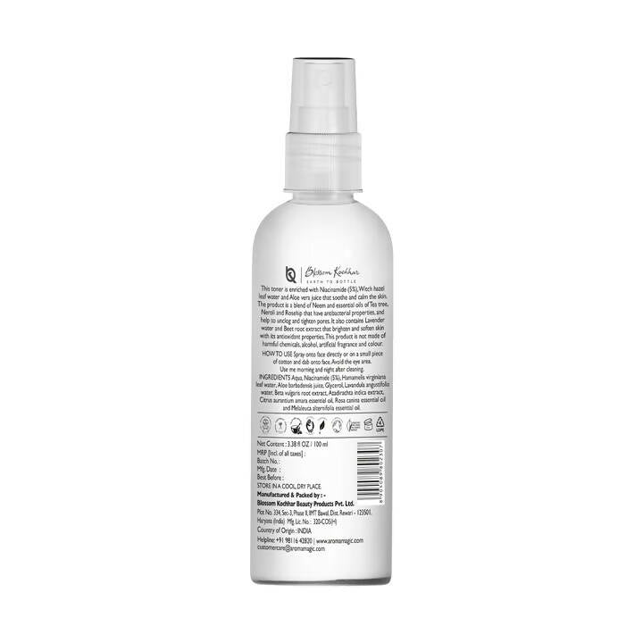 Blossom Kochhar Aroma Magic Neem & Tea Tree Toner - Distacart