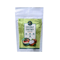 Thumbnail for Native Roots Coconut Chutney Instant Mix - Distacart