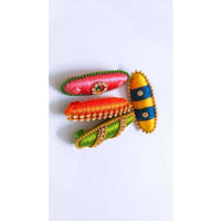 Thumbnail for Saree Pins - Set of 4 - Distacart