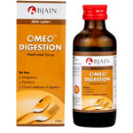 Thumbnail for Bjain Homeopathy Omeo Digestion syrup 100ml