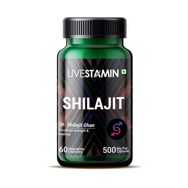 Livestamin SJ Extract Capsules - Distacart
