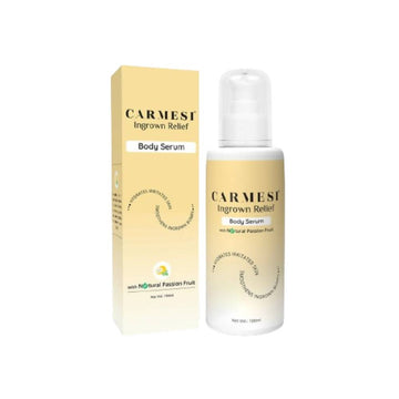 Carmesi Ingrown Relief Body Serum - Distacart