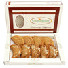 Ghasitaram Holi Sweets - Roasted Til/ Sesame and Traditional Gujiyas Box - Distacart