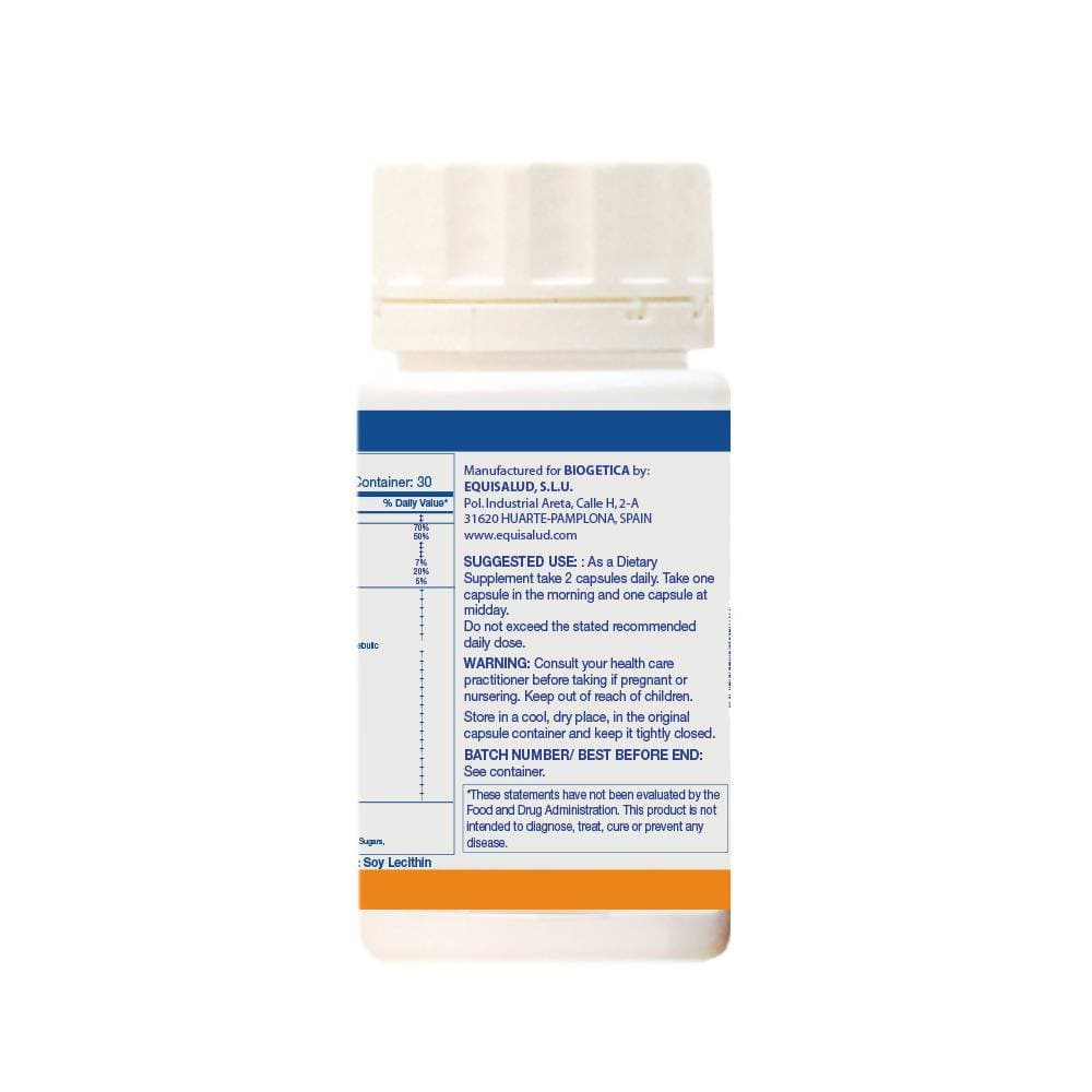 Biogetica Holoram Cerevitan - Distacart