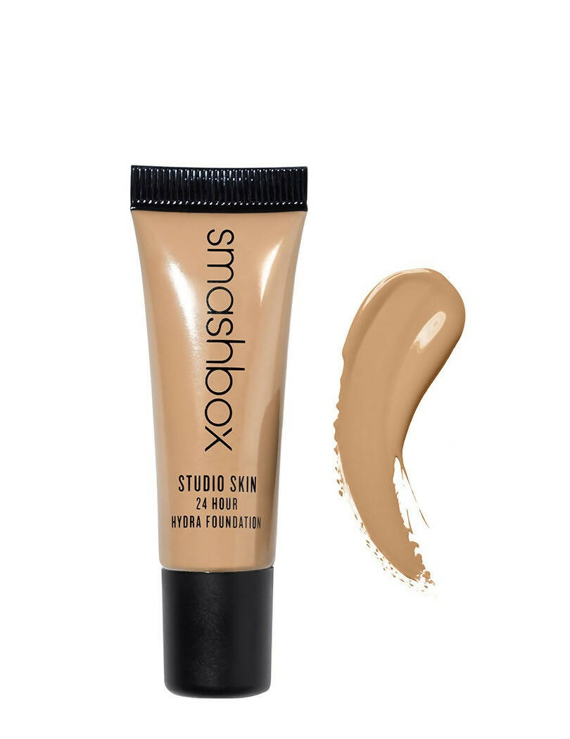 Smashbox Studio Skin 24 Hour Wear Hydra Foundation Mini - Shade 2.2 - Distacart