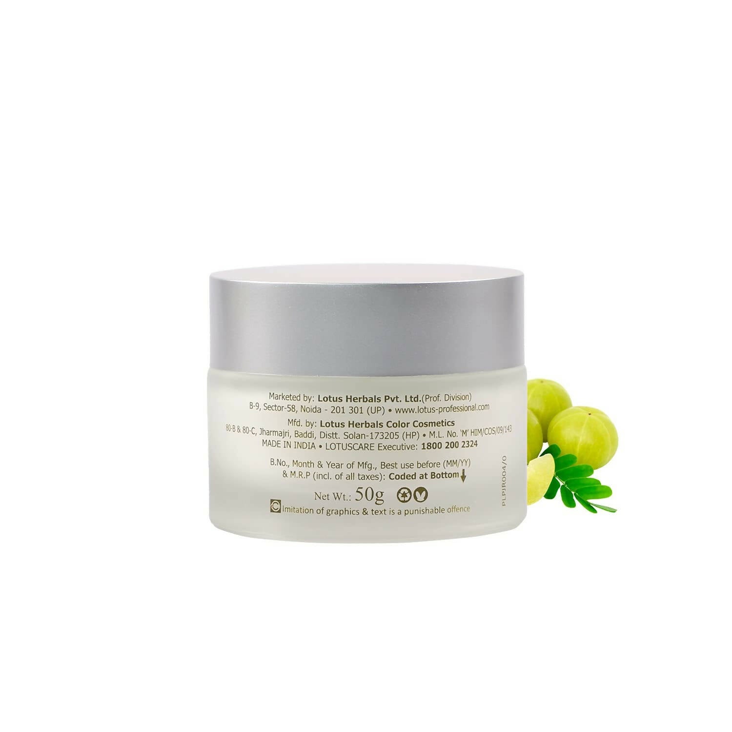 Lotus Professional Phyto Rx Whitening & Brightening Night Cream - Distacart