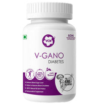 Thumbnail for VCN V-Gano Diabetes Capsules - Distacart