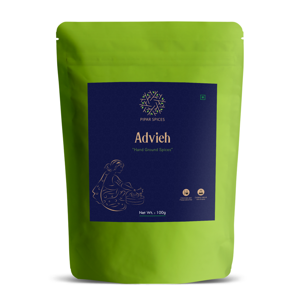 Pipar Spices Advieh - Persian Spice Blend - Distacart