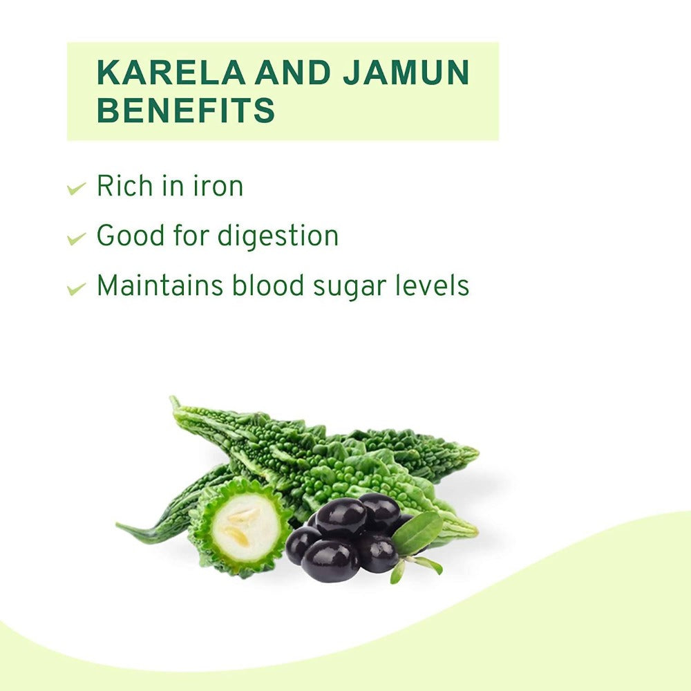 Karela Jamun Juice