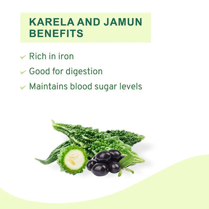 Karela Jamun Juice