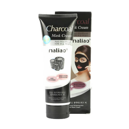 Maliao Professional Charcoal Peel Off Mask - Distacart
