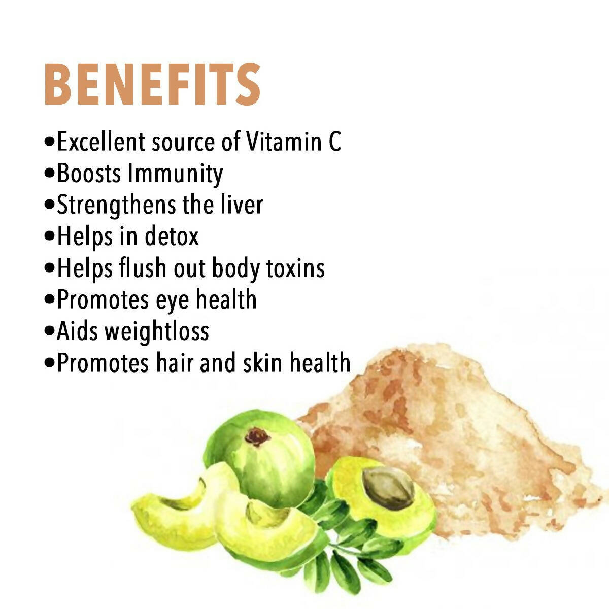Nutriorg Certified Organic Amla Powder - Distacart