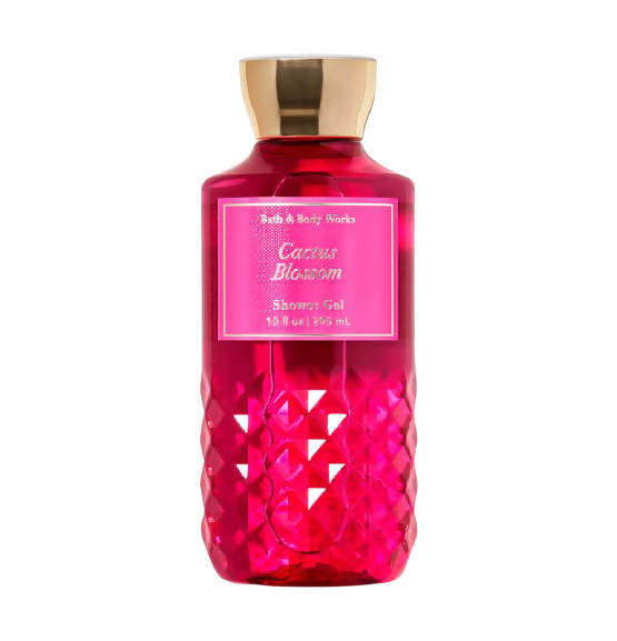 Bath & Body Works Cactus Blossom Shower Gel