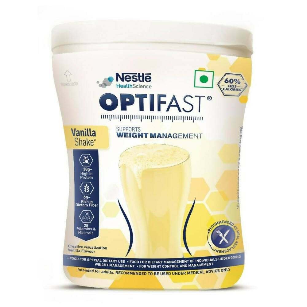 Nestle Optifast Weight Management Shake - Distacart