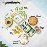 Thumbnail for The Natural Wash Avocado Body Moisturising Lotion