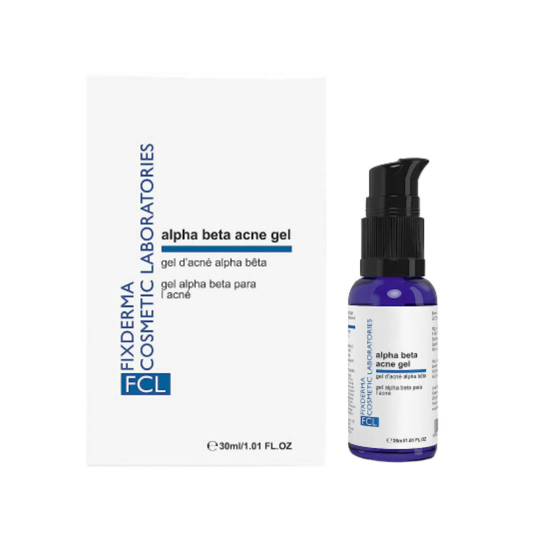 FCL Alpha Beta Acne Gel - Distacart