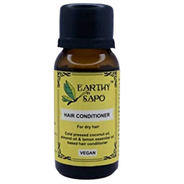 Earthy Sapo Hair Conditioner For Dry Hair - Distacart