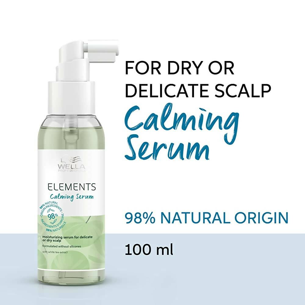 Wella Professionals Elements Calming Serum - Distacart